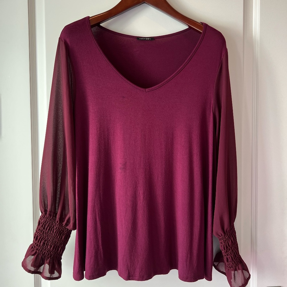 Paper Moon Sweater
